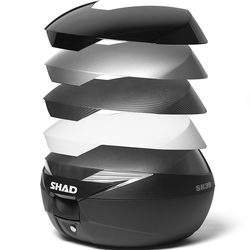 TAPAS DE COLORES BAUL SHAD SH39
