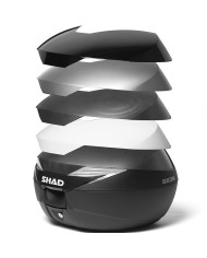 TAPAS DE COLORES BAUL SHAD SH39