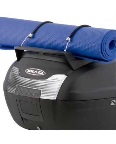 BAUL SHAD SH40 CARGO BLACK