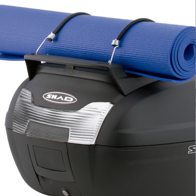 BAUL SHAD SH40 CARGO BLACK