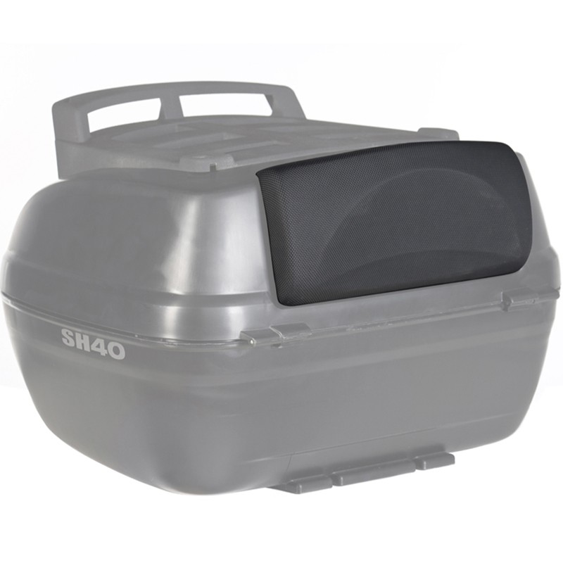 BAUL SHAD SH40 CARGO BLACK