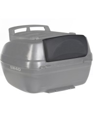 BAUL SHAD SH40 CARGO BLACK