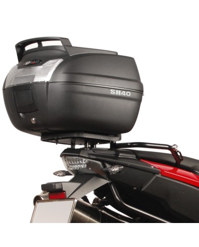 BAUL SHAD SH40 CARGO BLACK