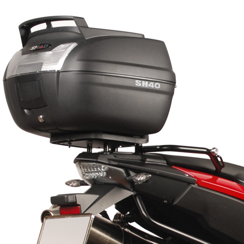 BAUL SHAD SH40 CARGO BLACK