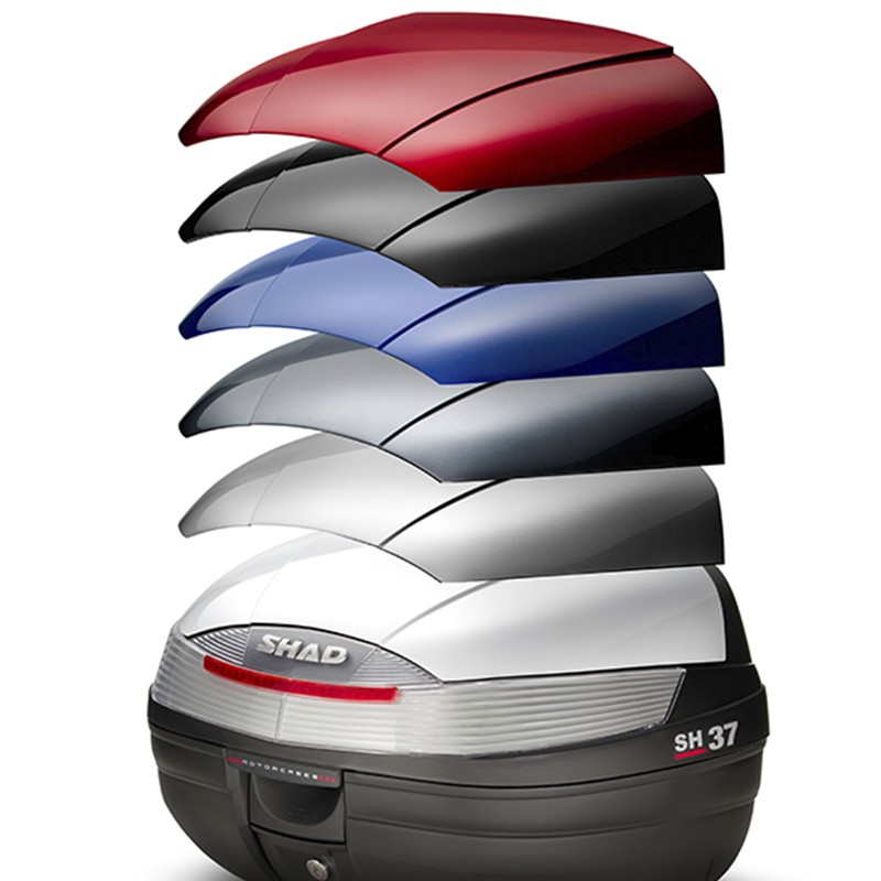 BAUL SHAD SH37 BLACK