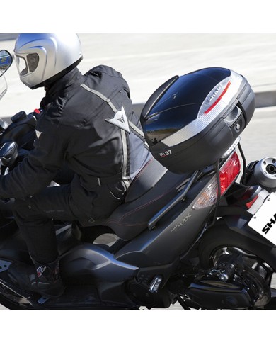 BAUL SHAD SH37 BLACK