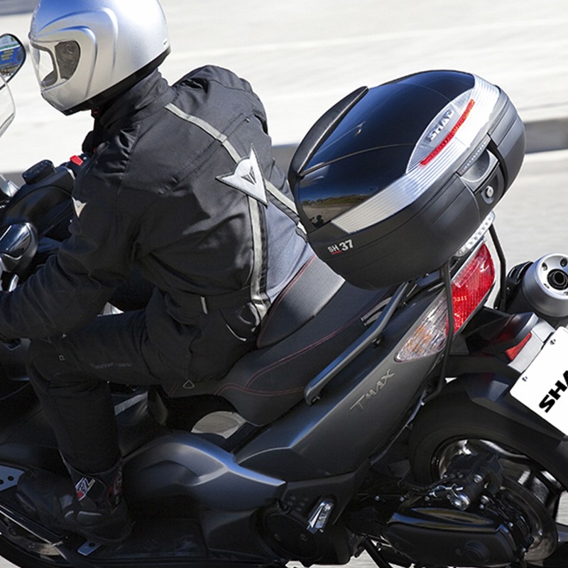 BAUL SHAD SH37 BLACK