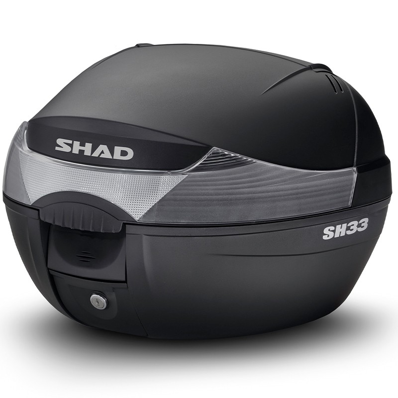 BAUL SHAD SH33 BLACK