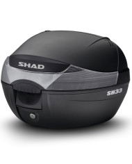 BAUL SHAD SH33 BLACK