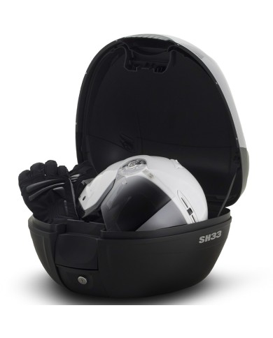 BAUL SHAD SH33 BLACK