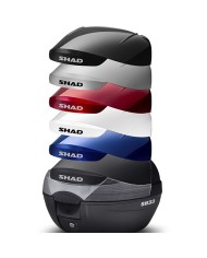 BAUL SHAD SH33 BLACK