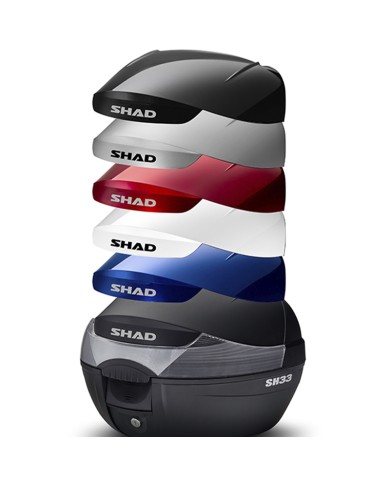 TAPAS DE COLORES BAUL SHAD SH33