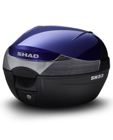 TAPAS DE COLORES BAUL SHAD SH33