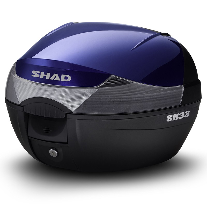 TAPAS DE COLORES BAUL SHAD SH33