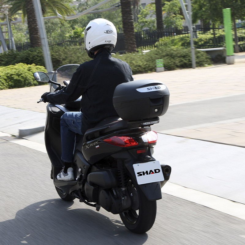 BAUL SHAD SH26 BLACK