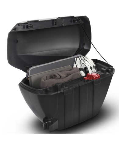 PACK MALETAS LATERALES SHAD SH23 black