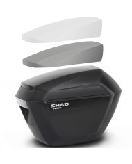 PACK MALETAS LATERALES SHAD SH23 black