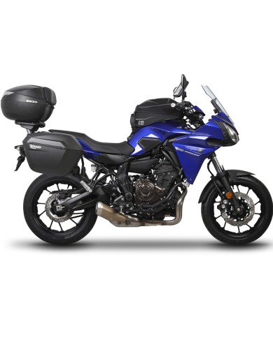 PACK MALETAS LATERALES SHAD SH23 black