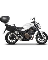 PACK MALETAS LATERALES SHAD SH23 black