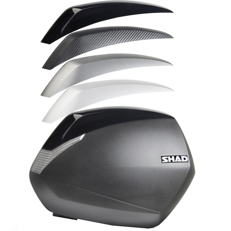 TAPAS DE COLORES MALETA SHAD SH36