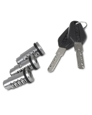 JUEGO BOMBINES PARA 3 MALETAS SHAD GAMA TERRA