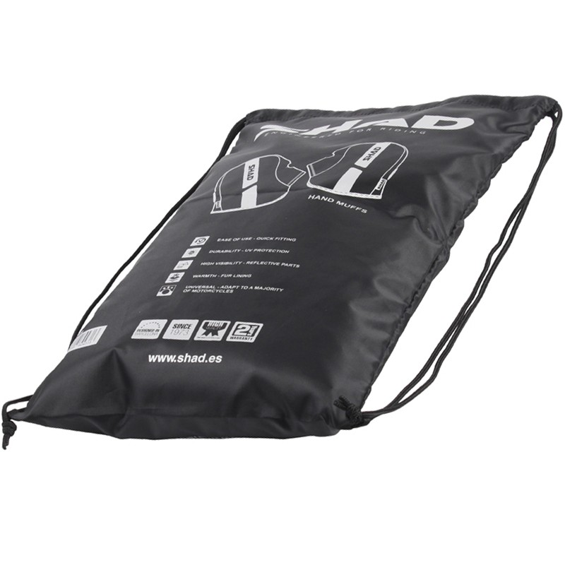 MANOPLAS CUBRE PUÑOS SHAD