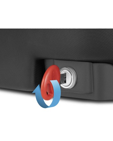 BOLSA DE DEPÓSITO SHAD E091CL CLICK SYSTEM