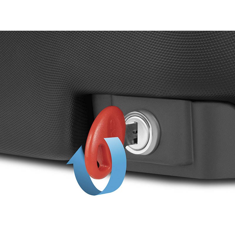 BOLSA DE DEPÓSITO SHAD E091CL CLICK SYSTEM