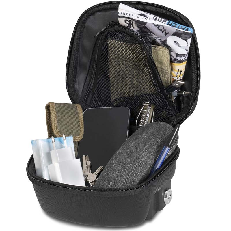 BOLSA DE DEPÓSITO SHAD E03CL CLICK SYSTEM