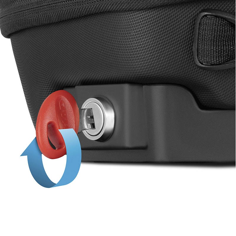 BOLSA DE DEPÓSITO SHAD E03CL CLICK SYSTEM