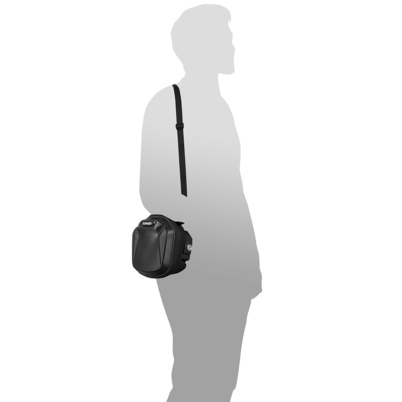 BOLSA DE DEPÓSITO SHAD E03CL CLICK SYSTEM