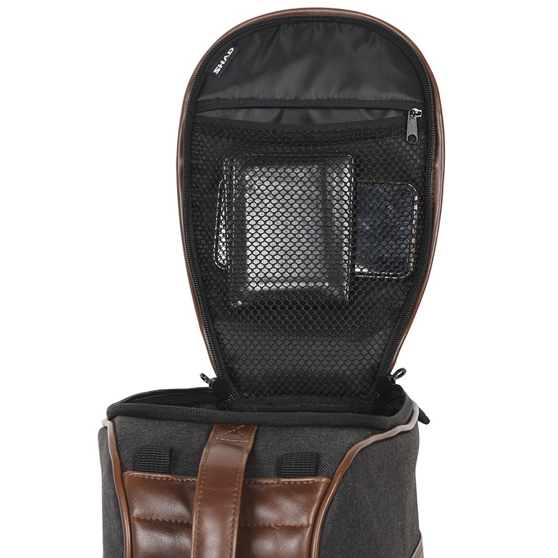 BOLSA DE DEPOSITO SHAD CAFE RACER SR18