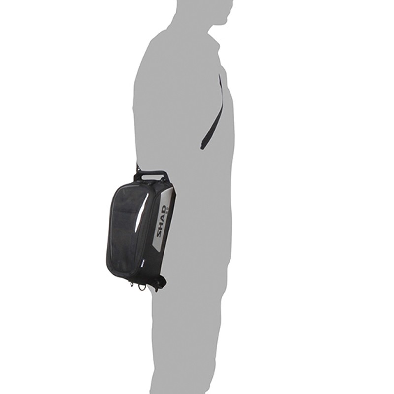 BOLSA DE DEPOSITO SHAD SL12 IMANES