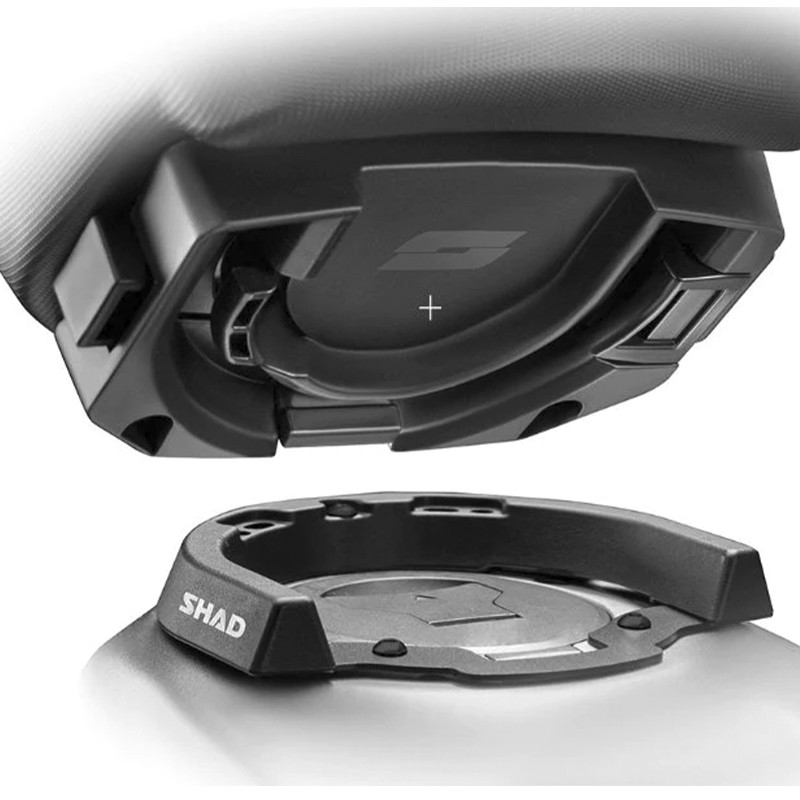 FIJACION BOLSA DE DEPOSITO SHAD CLICK SYSTEM S010CS SUZUKI