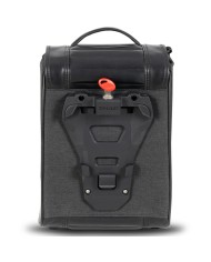 ALFORJA SHAD SR38 CAFE RACER BLACK