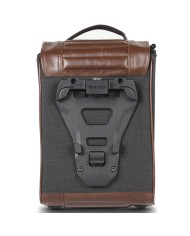 ALFORJA SHAD SR38 CAFE RACER BROWN