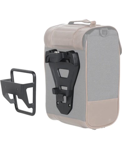 ALFORJA SHAD SR38 CAFE RACER BROWN