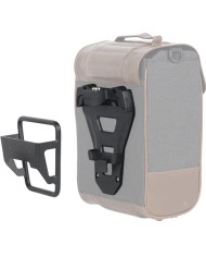 ALFORJA SHAD SR38 CAFE RACER BROWN