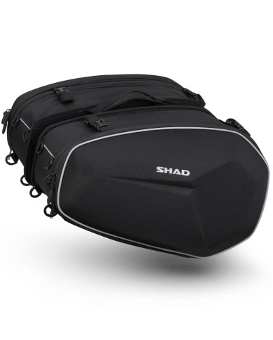 ALFORJAS LATERALES SHAD E48 PAREJA