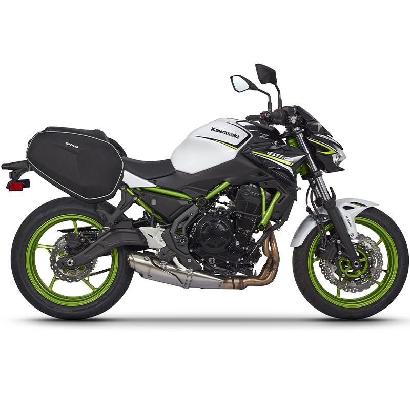 ALFORJAS LATERALES SHAD E48 PAREJA