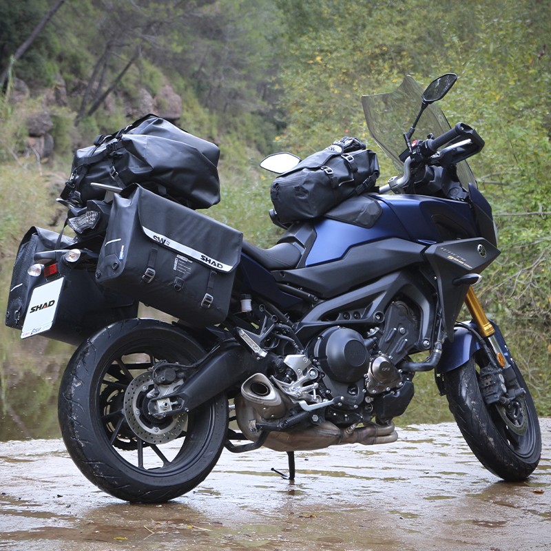 ALFORJAS LATERALES SHAD SW42