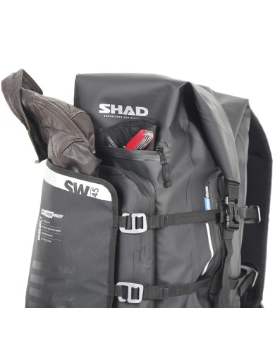 BOLSA TRASERA SHAD SW45 IMPERMEABLE 40L