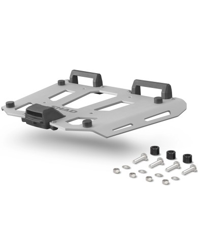 PARRILLA TRASERA SHAD D1BTRPA MALETAS TERRA/SH