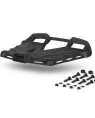 PARRILLA TRASERA SHAD D1BTRPA2 MALETAS TERRA/SH