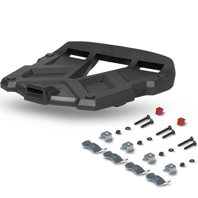 PARRILLA TRASERA SHAD D1B591PA MALETAS SH/TERRA