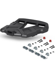 PARRILLA TRASERA SHAD D1B591PA MALETAS SH/TERRA