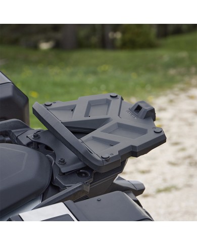 PARRILLA TRASERA SHAD D1B591PA MALETAS SH/TERRA