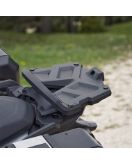 PARRILLA TRASERA SHAD D1B591PA MALETAS SH/TERRA