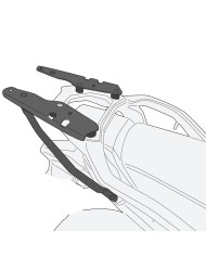 KIT DE FIJACIÓN POSTERIOR GIVI SR1201 TRANSALP-750 2023