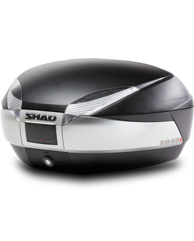 MALETA SHAD SH48 NEW TITANIUM